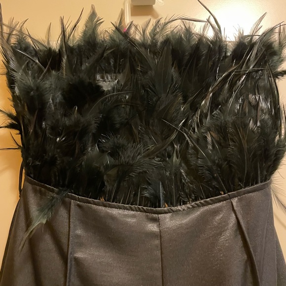 Elegant satin jumpsuit - Picture 6 of 6